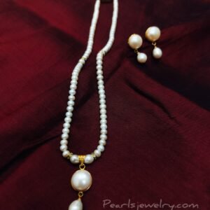 Royal Pearl Necklaces