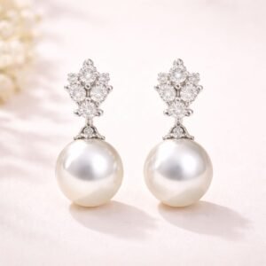 PureGlow Pearl Studs